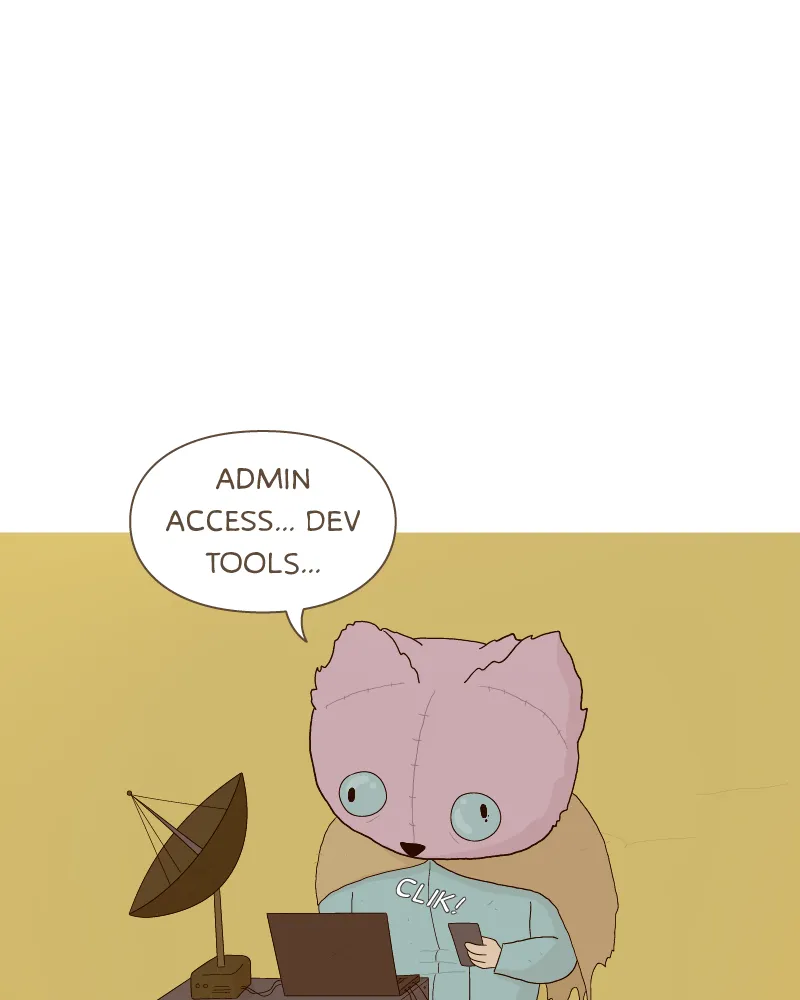 Everything is Fine Chapter 86 page 5 - 