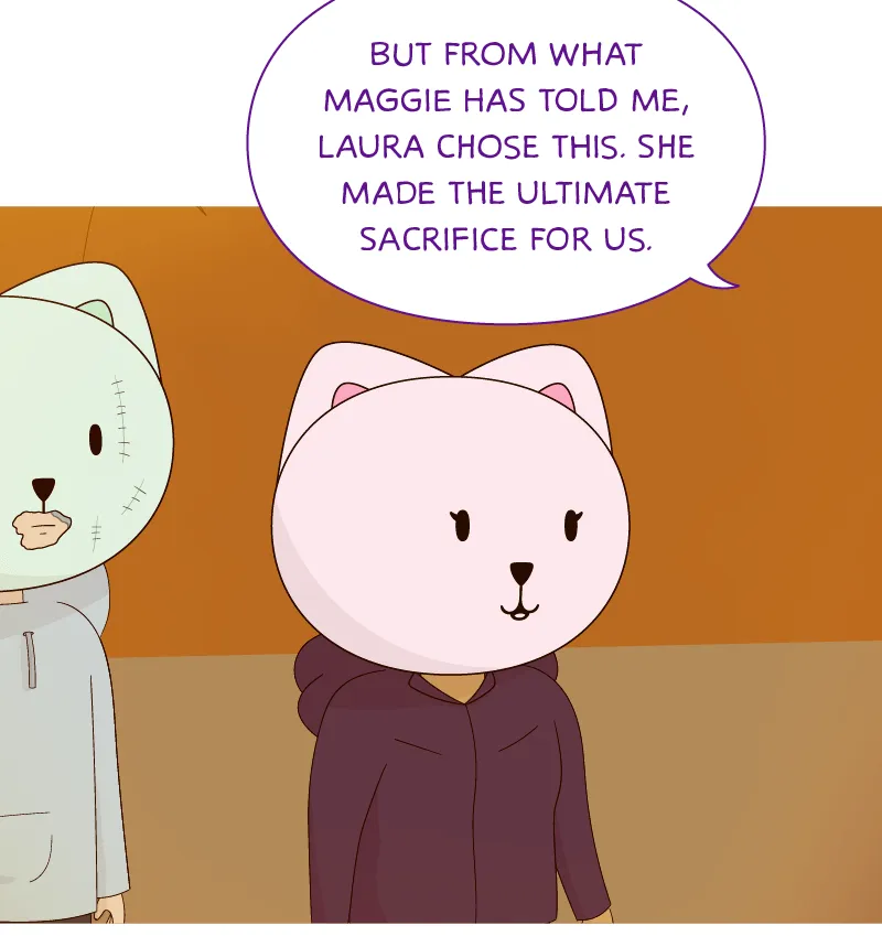 Everything is Fine Chapter 86 page 41 - 