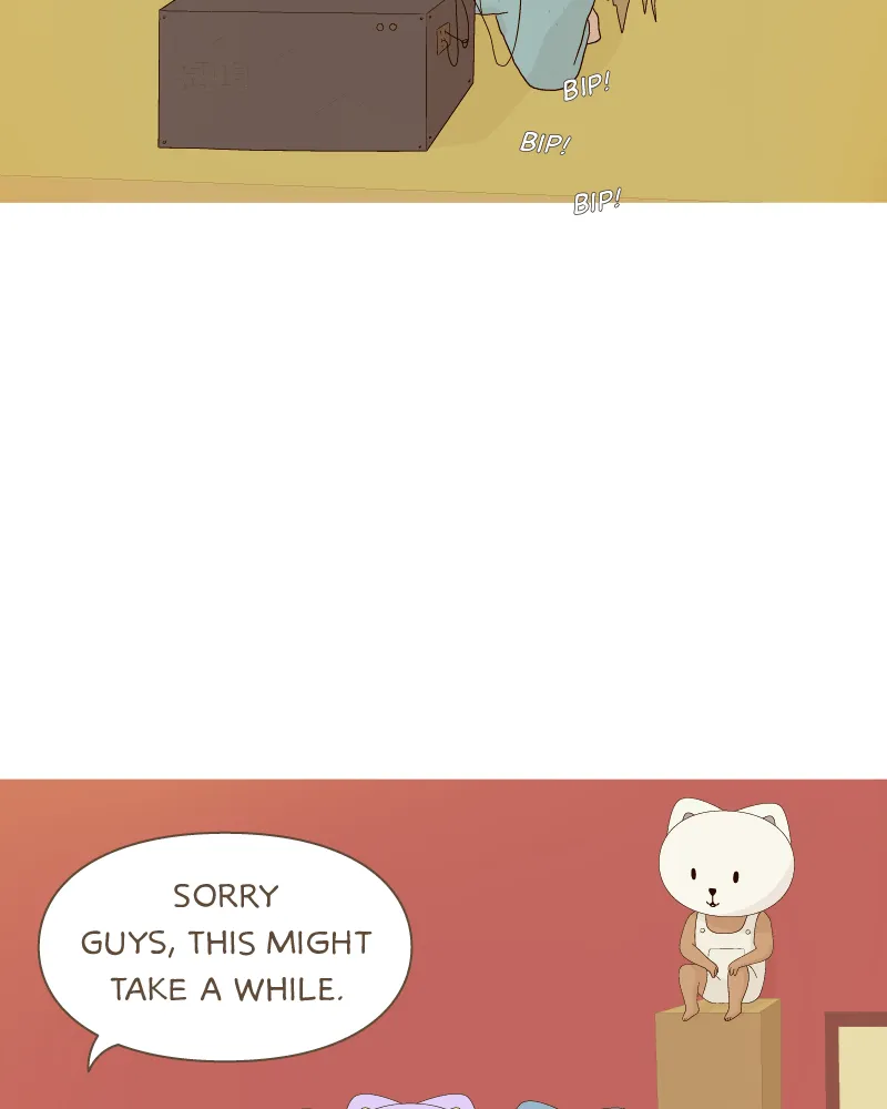Everything is Fine Chapter 86 page 6 - 