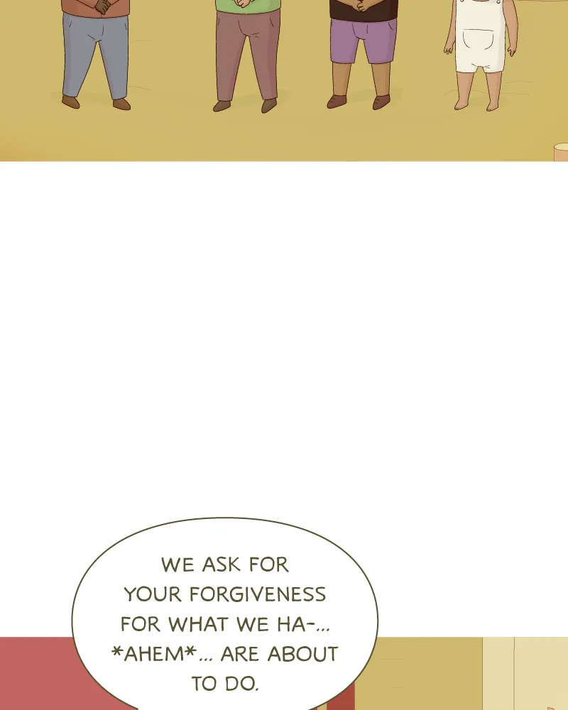 Everything is Fine Chapter 86 page 54 - 