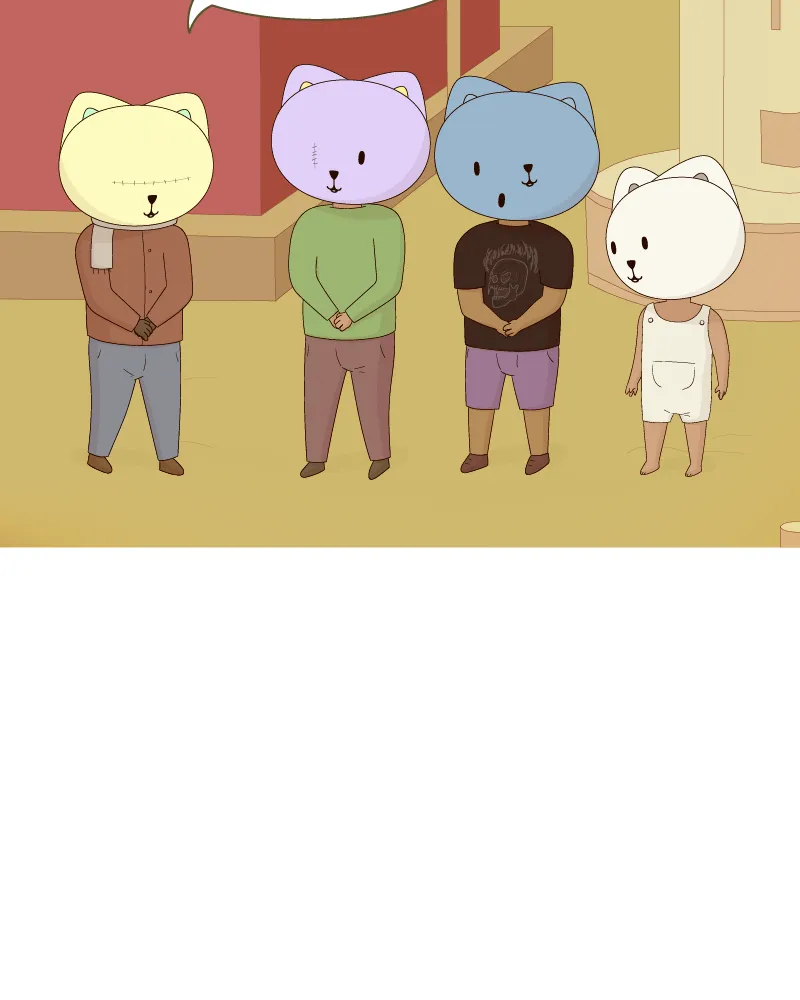 Everything is Fine Chapter 86 page 55 - 