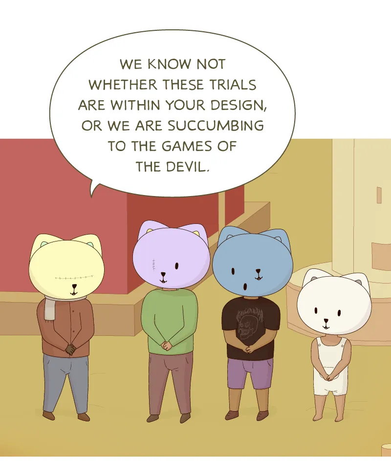 Everything is Fine Chapter 86 page 56 - 