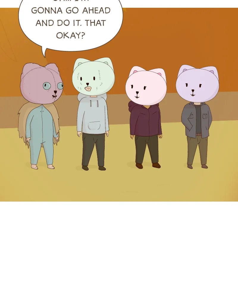 Everything is Fine Chapter 86 page 75 - 