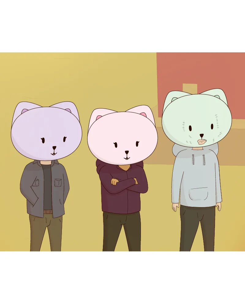 Everything is Fine Chapter 86 page 9 - 
