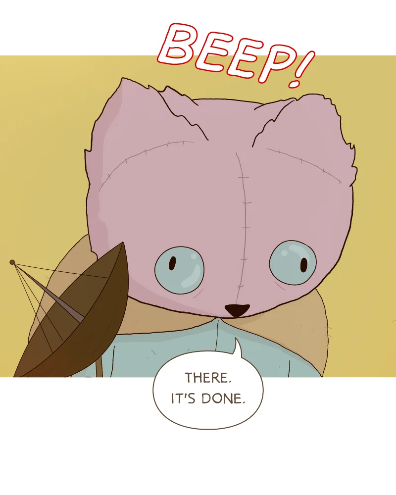 Everything is Fine Chapter 86 page 90 - 