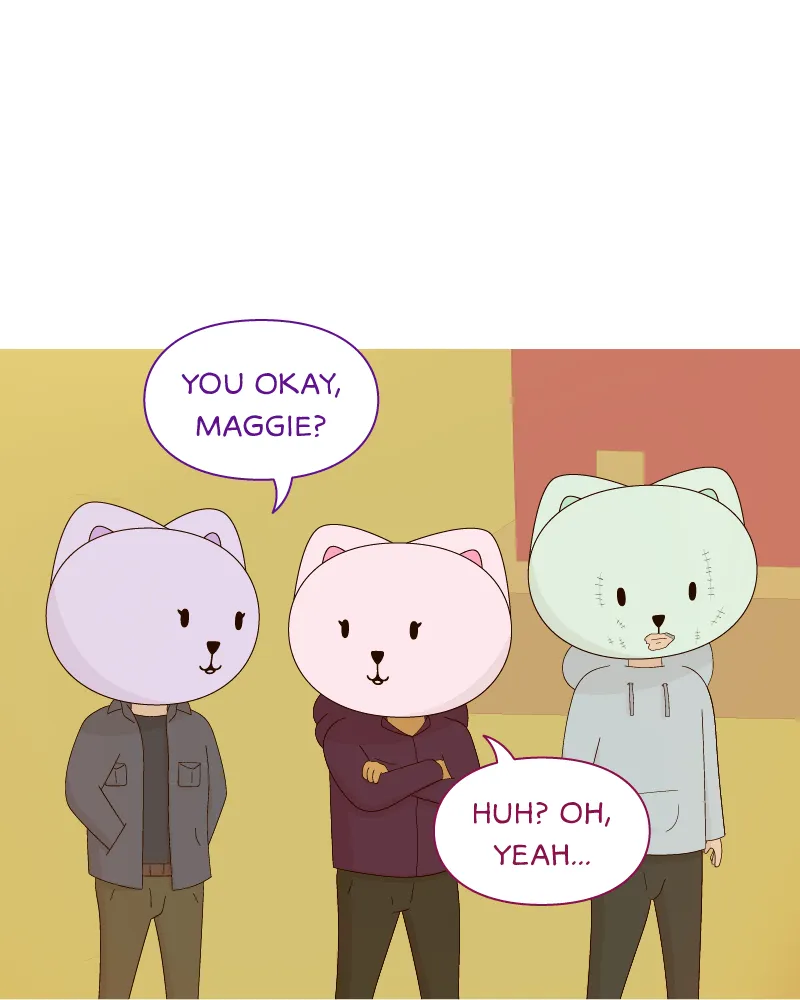 Everything is Fine Chapter 86 page 10 - 