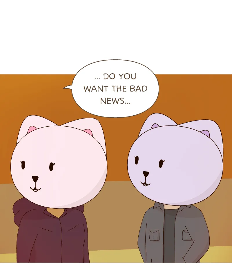 Everything is Fine Chapter 86 page 97 - 