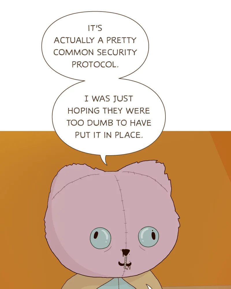 Everything is Fine Chapter 87 page 12 - 