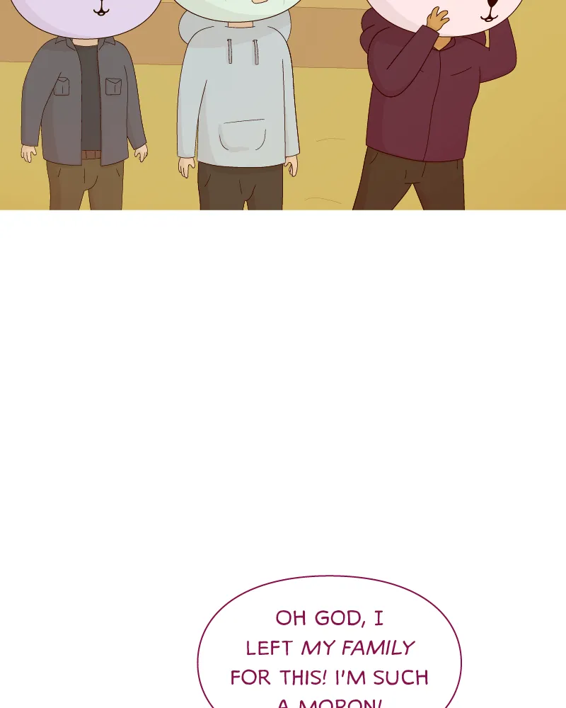 Everything is Fine Chapter 87 page 16 - 