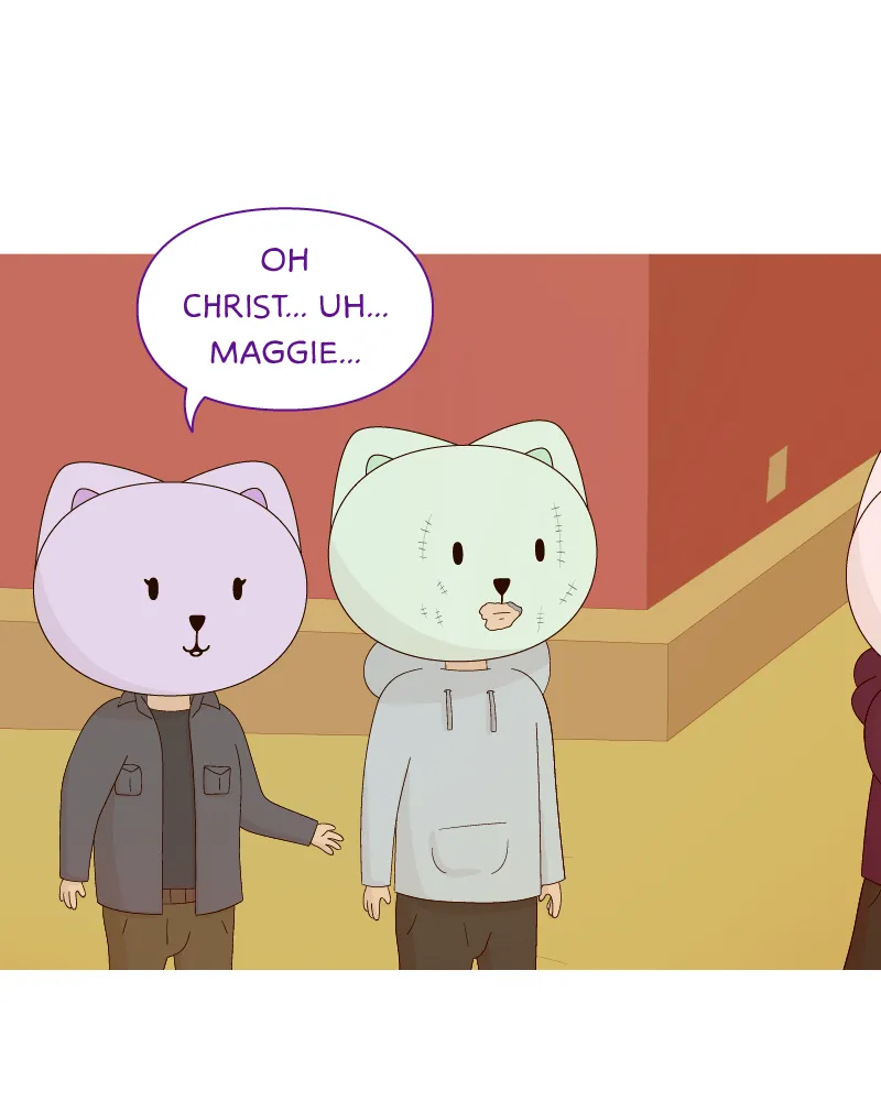 Everything is Fine Chapter 87 page 18 - 