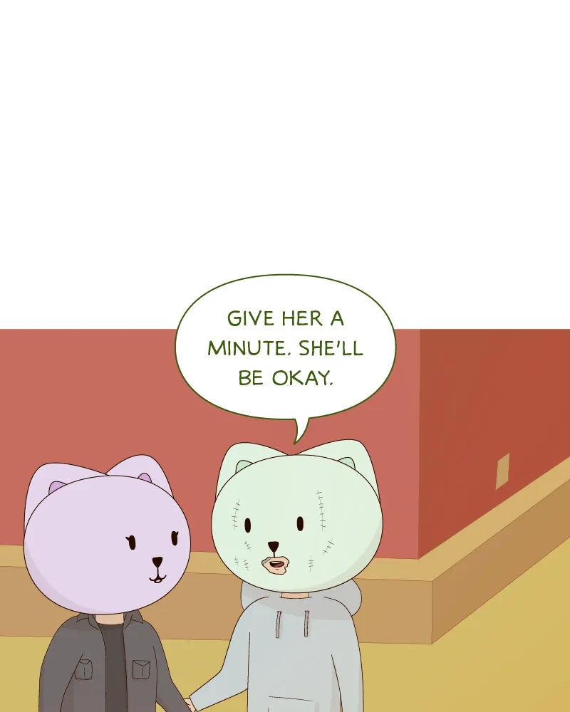 Everything is Fine Chapter 87 page 19 - 