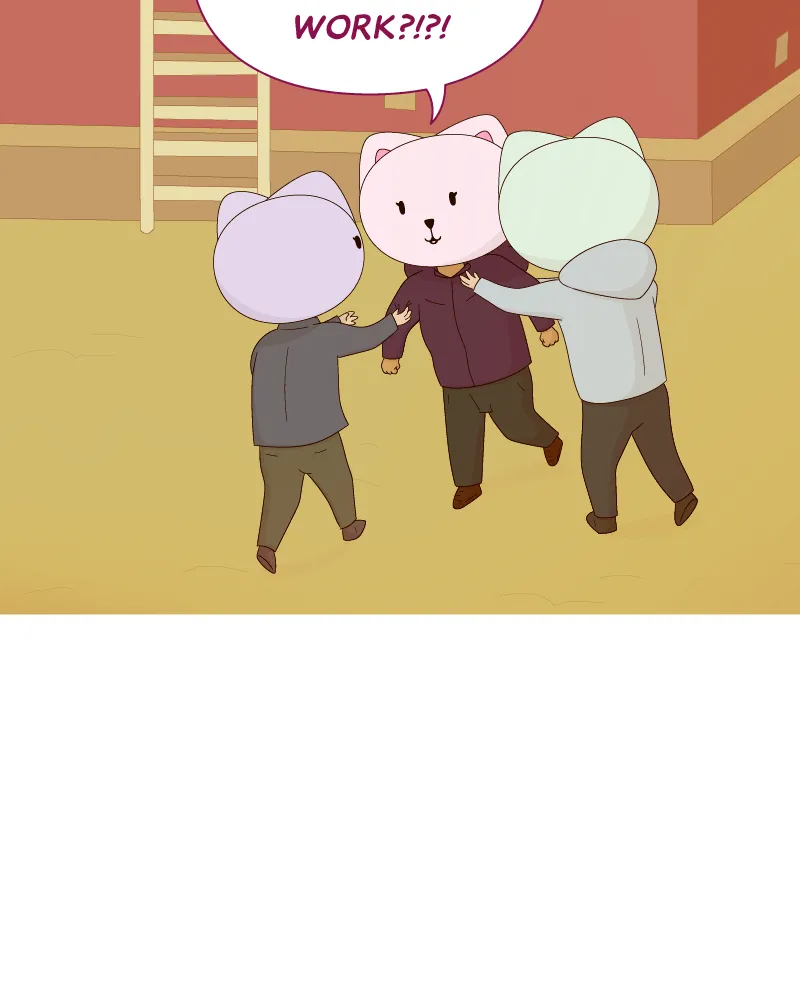 Everything is Fine Chapter 87 page 3 - 