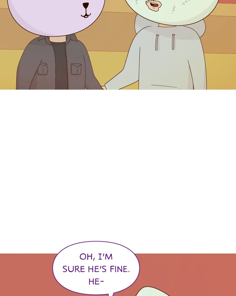 Everything is Fine Chapter 87 page 21 - 