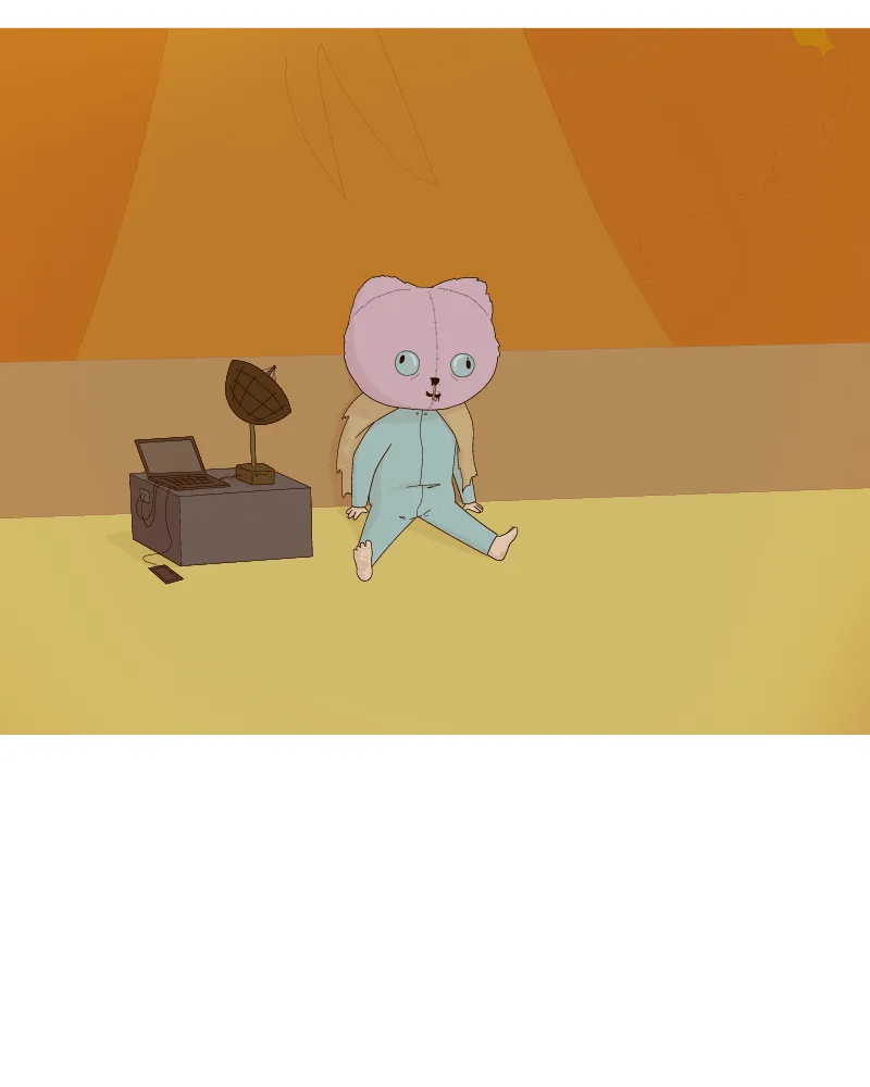 Everything is Fine Chapter 87 page 23 - 