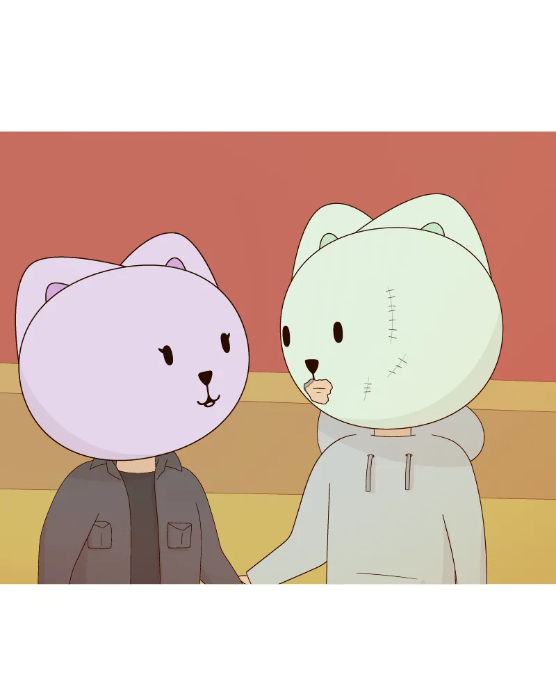 Everything is Fine Chapter 87 page 24 - 
