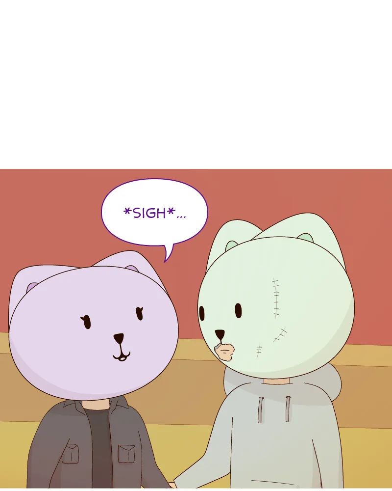 Everything is Fine Chapter 87 page 25 - 