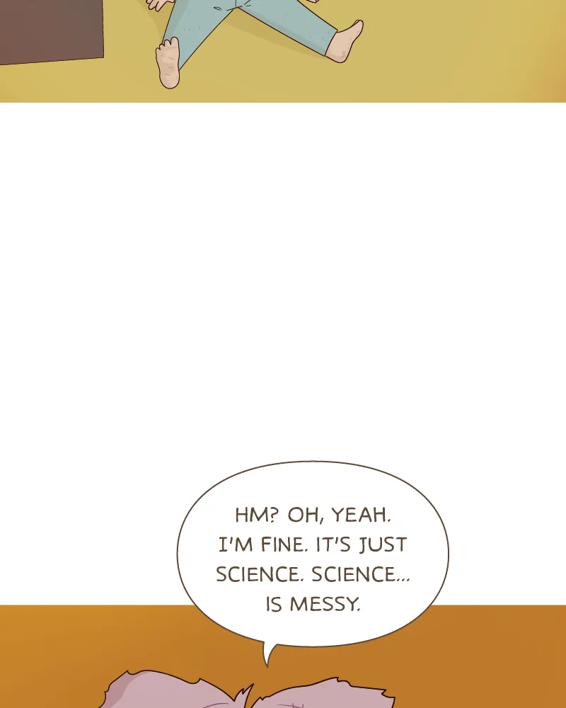 Everything is Fine Chapter 87 page 27 - 
