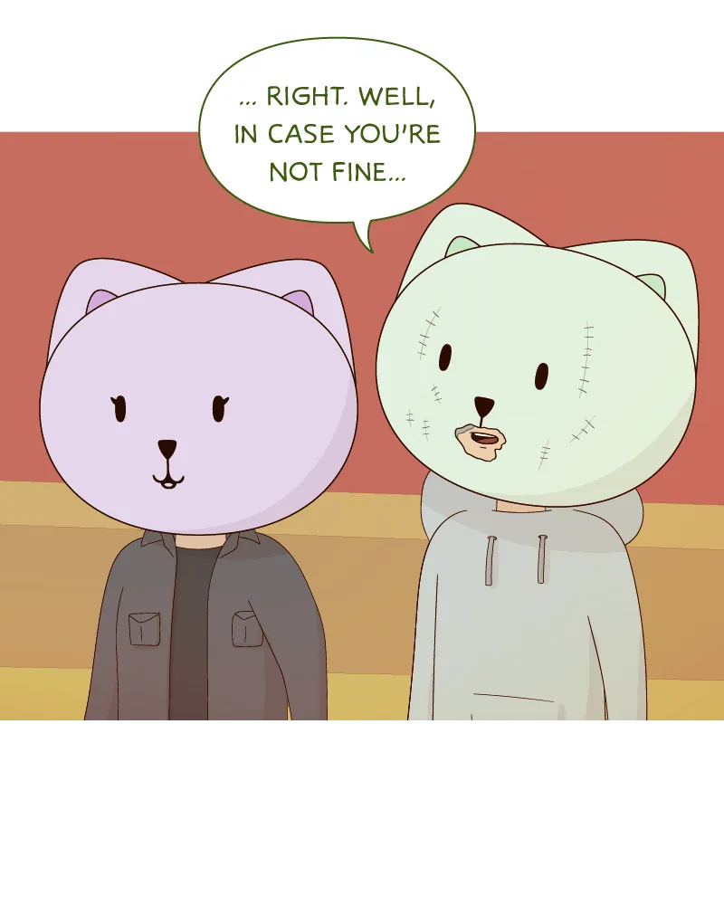 Everything is Fine Chapter 87 page 30 - 