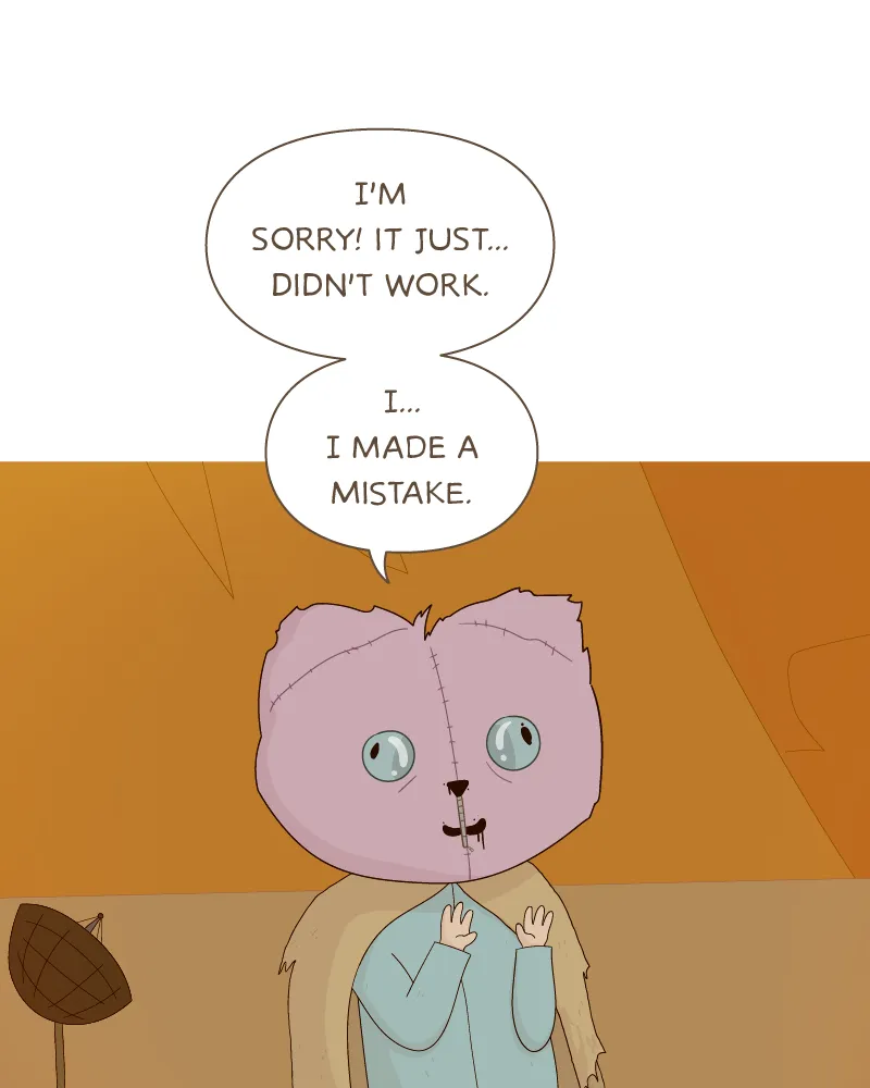 Everything is Fine Chapter 87 page 4 - 