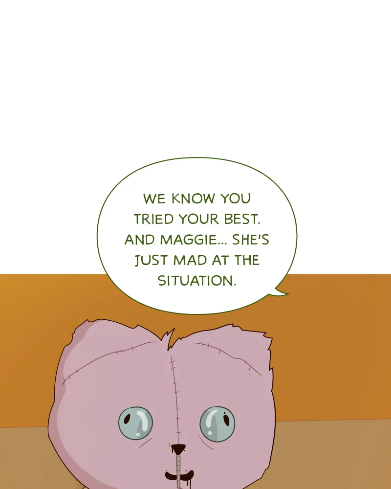 Everything is Fine Chapter 87 page 31 - 