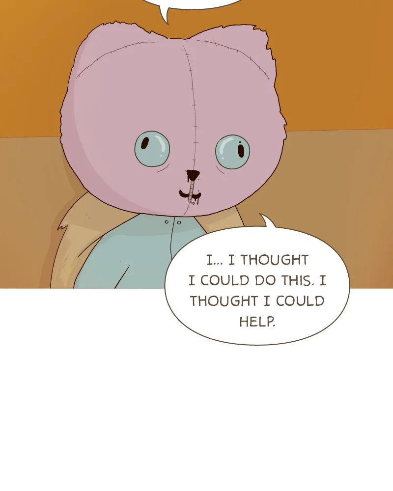 Everything is Fine Chapter 87 page 33 - 