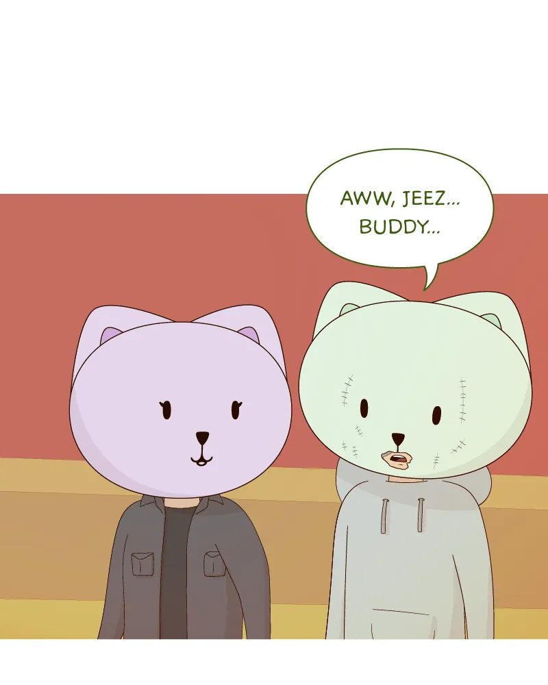 Everything is Fine Chapter 87 page 34 - 