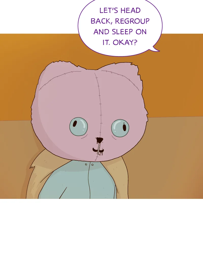 Everything is Fine Chapter 87 page 38 - 