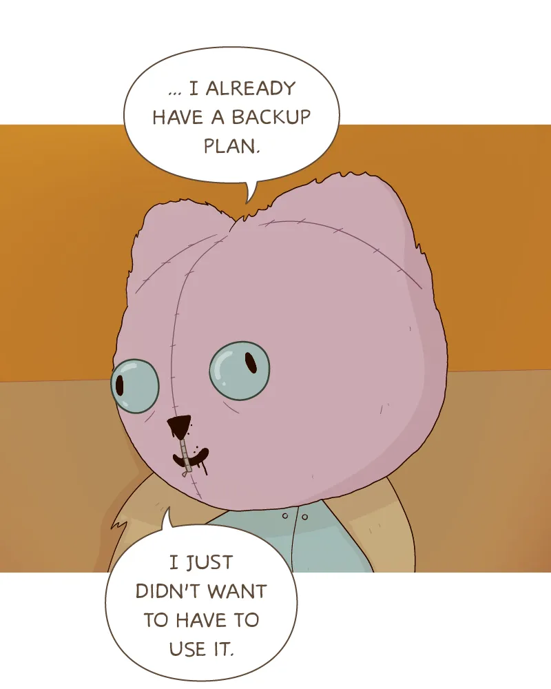 Everything is Fine Chapter 87 page 43 - 