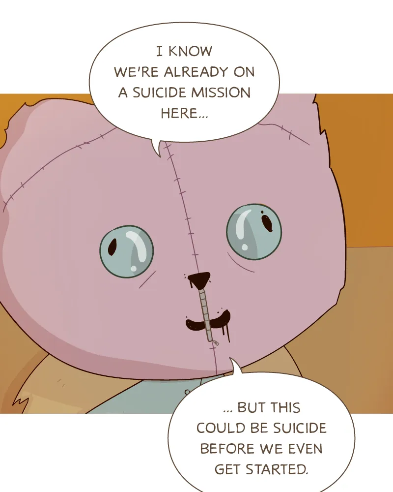 Everything is Fine Chapter 87 page 45 - 