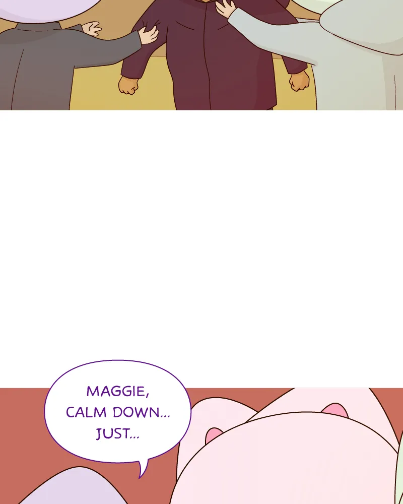 Everything is Fine Chapter 87 page 6 - 