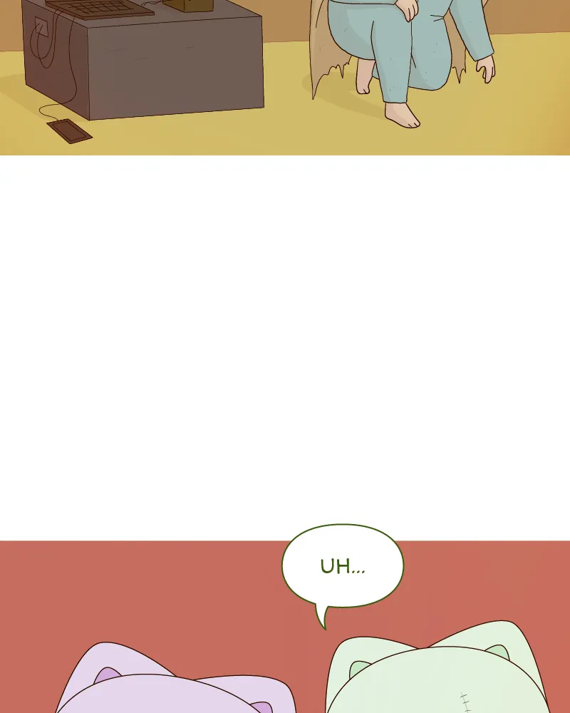 Everything is Fine Chapter 87 page 51 - 