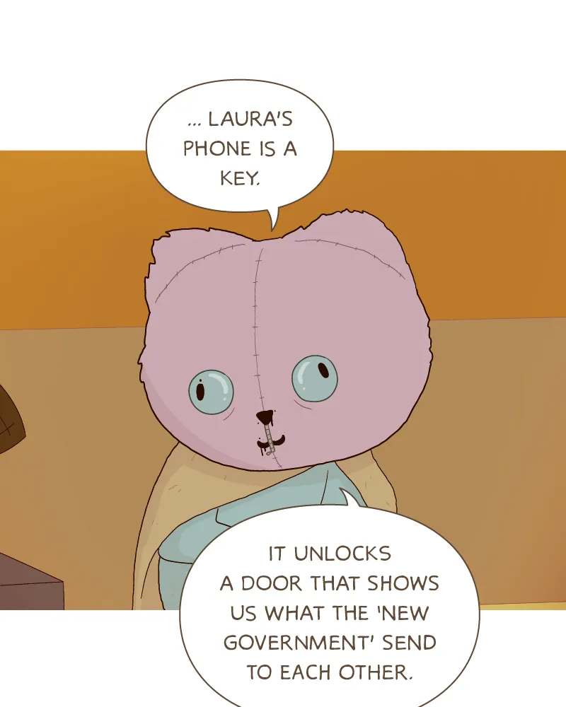 Everything is Fine Chapter 87 page 54 - 