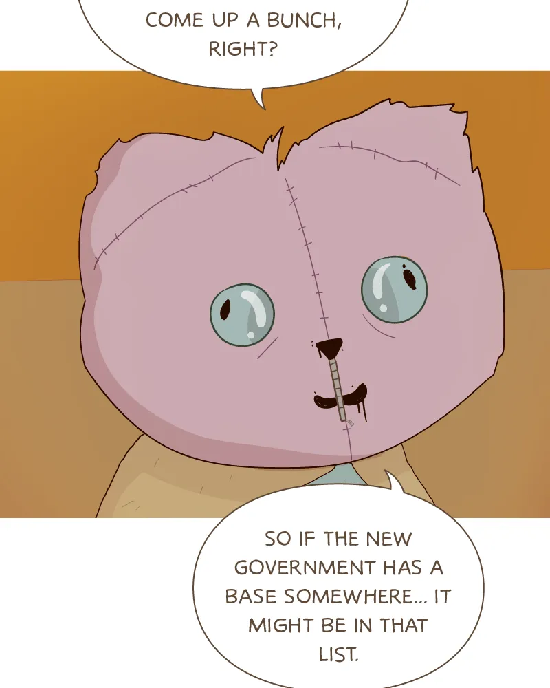 Everything is Fine Chapter 87 page 60 - 