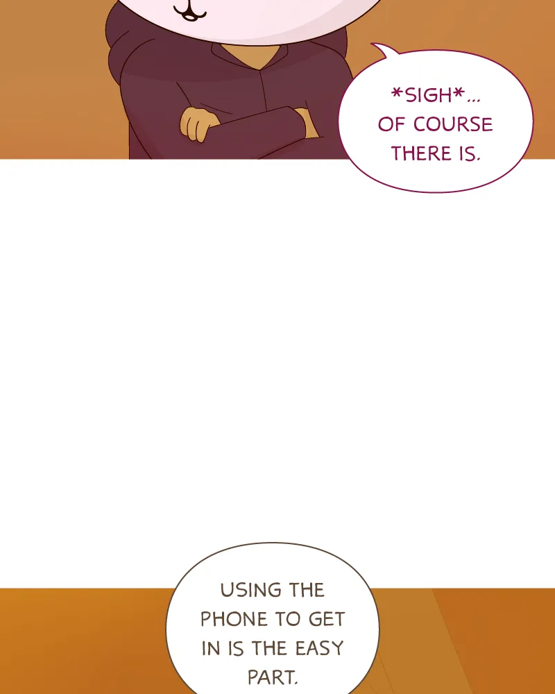 Everything is Fine Chapter 87 page 68 - 