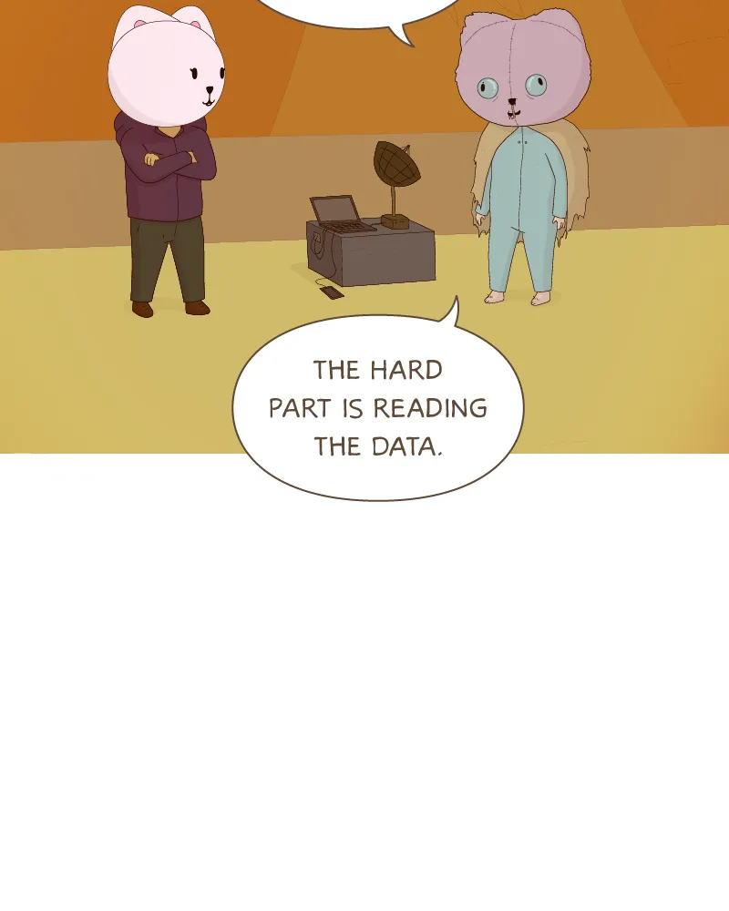 Everything is Fine Chapter 87 page 69 - 
