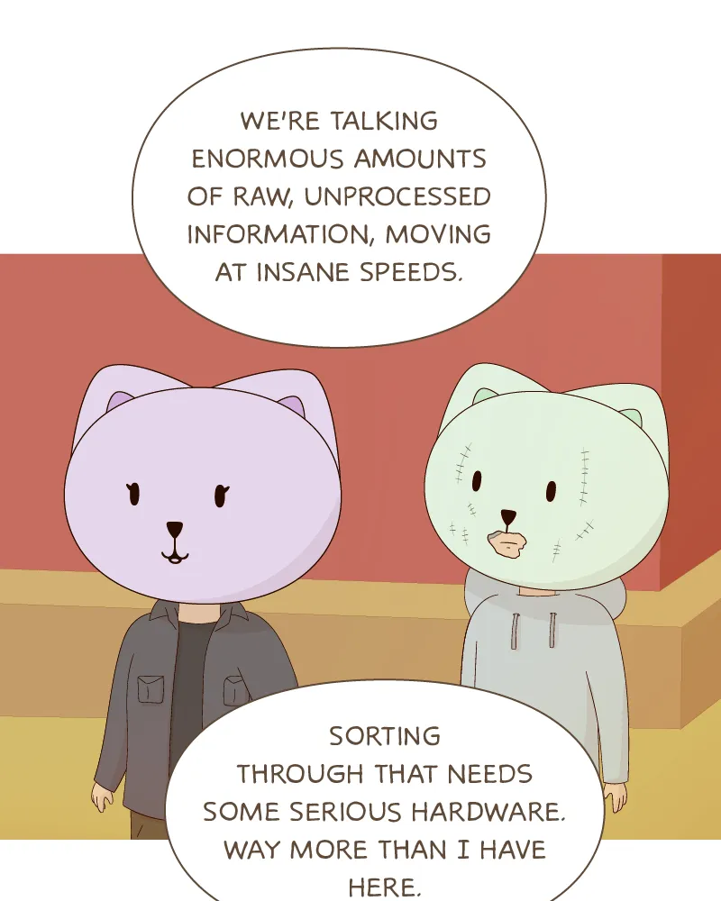 Everything is Fine Chapter 87 page 70 - 
