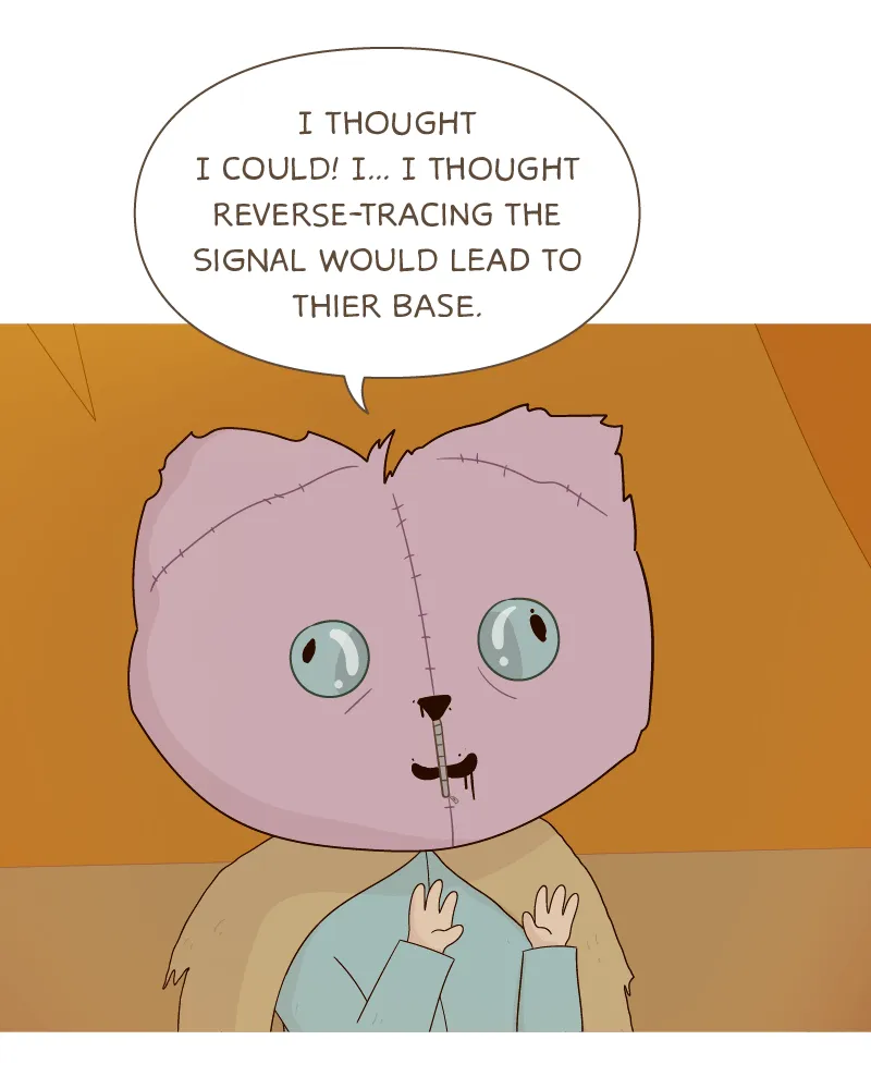 Everything is Fine Chapter 87 page 8 - 