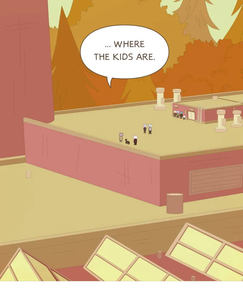 Everything is Fine Chapter 87 page 82 - 