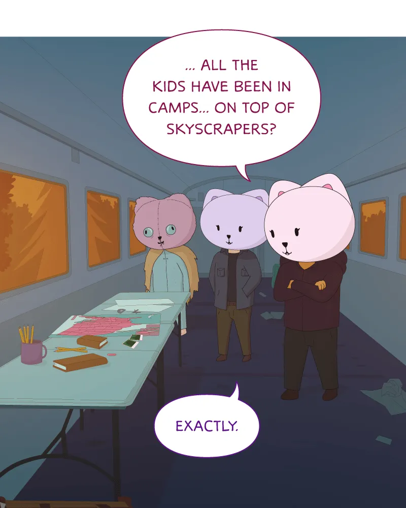 Everything is Fine Chapter 88 page 11 - 
