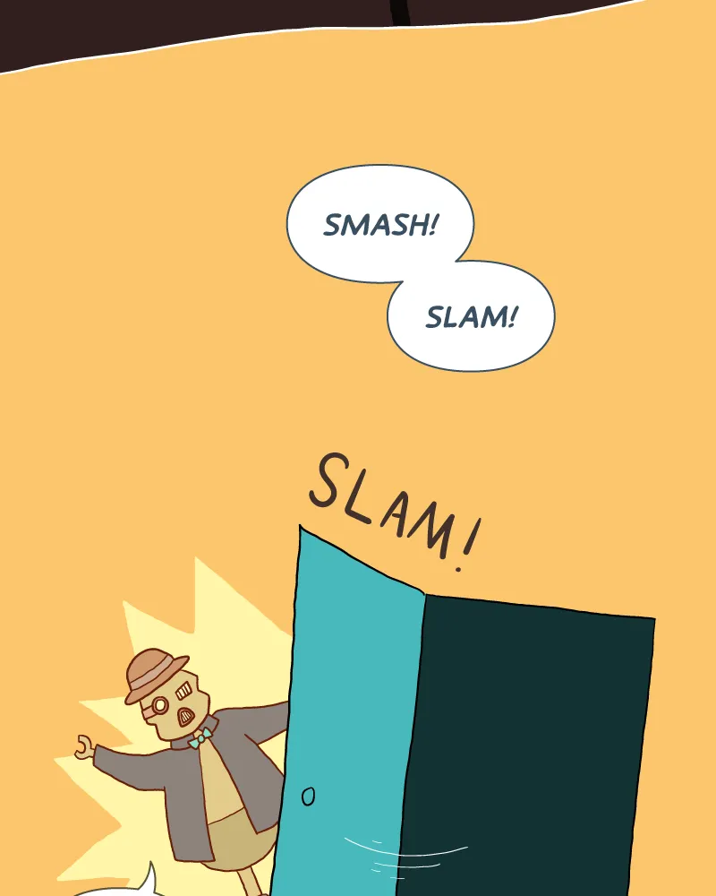 Everything is Fine Chapter 88 page 103 - 
