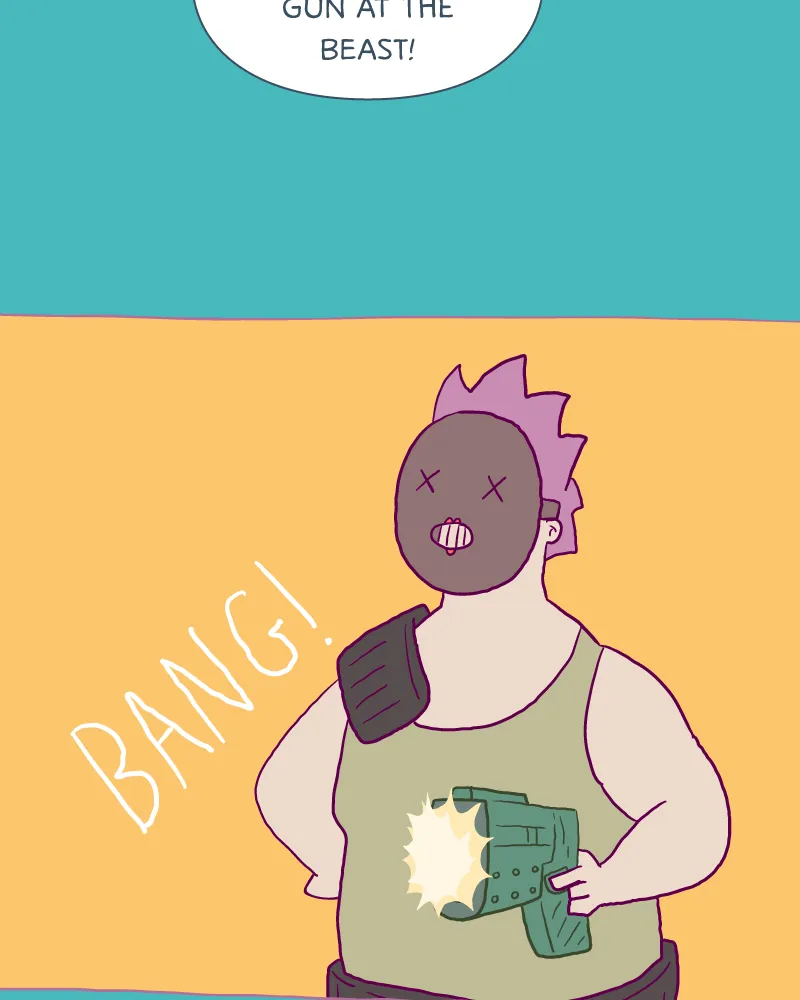 Everything is Fine Chapter 88 page 113 - 
