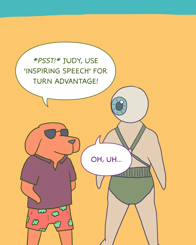 Everything is Fine Chapter 88 page 117 - 