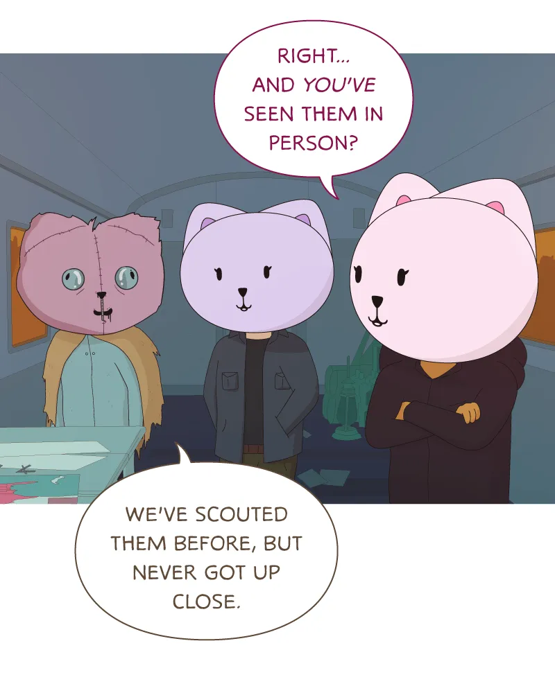 Everything is Fine Chapter 88 page 14 - 