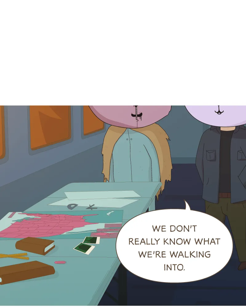 Everything is Fine Chapter 88 page 15 - 