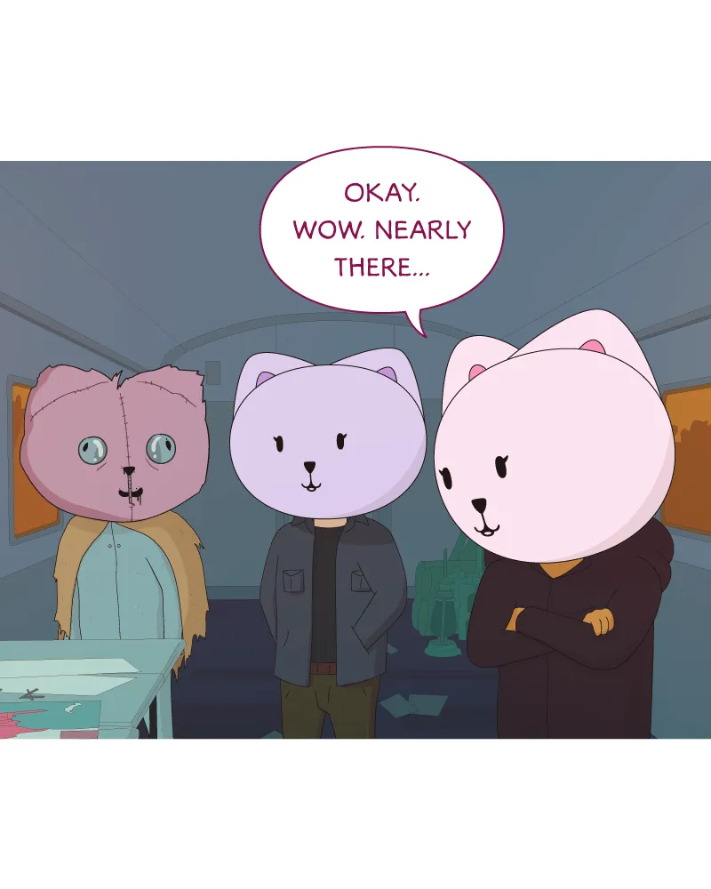 Everything is Fine Chapter 88 page 18 - 