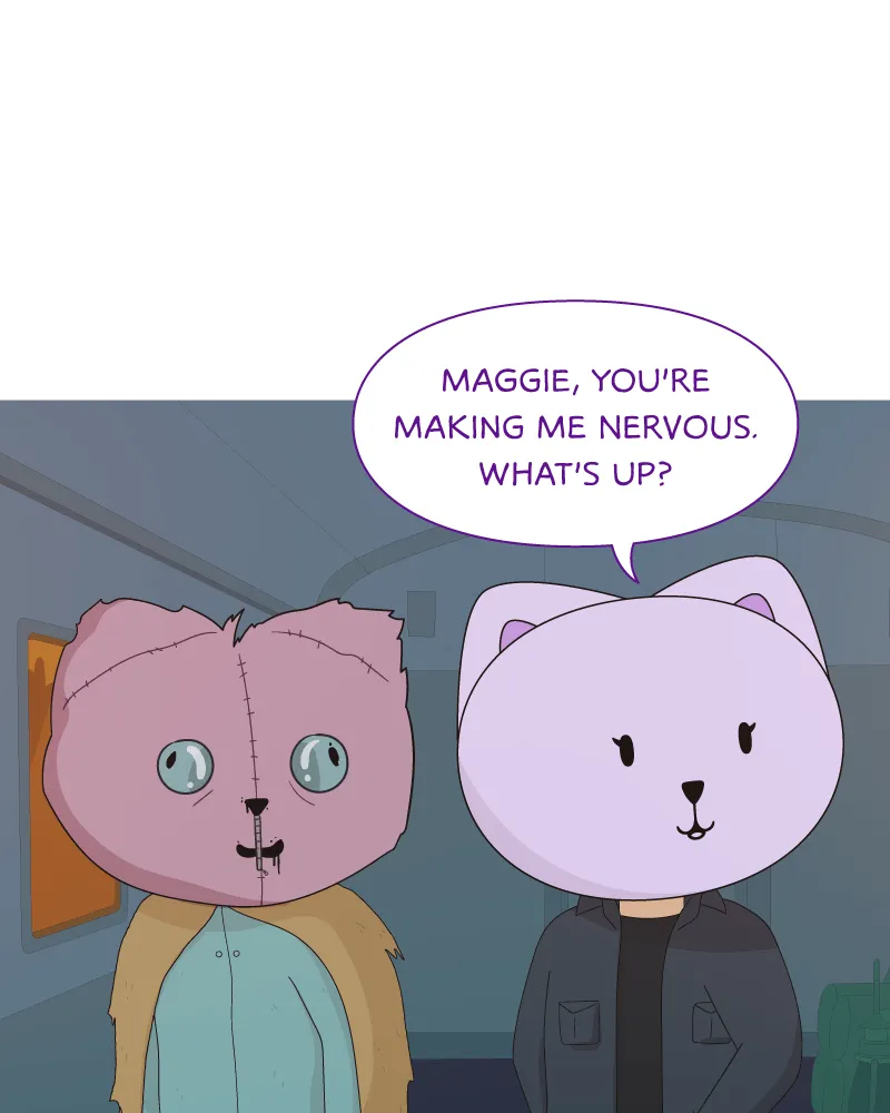 Everything is Fine Chapter 88 page 19 - 