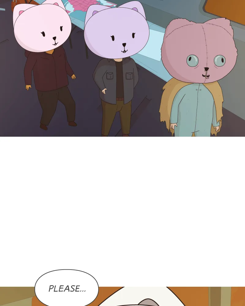 Everything is Fine Chapter 88 page 27 - 