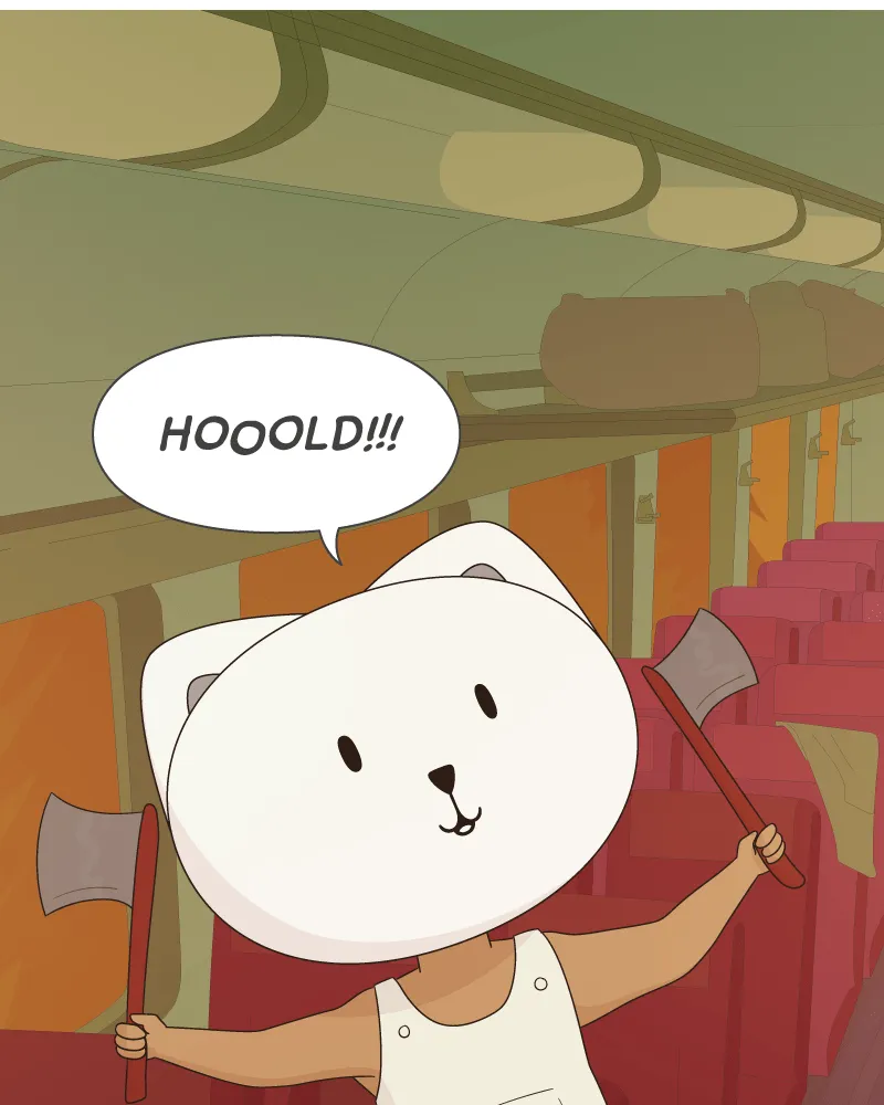 Everything is Fine Chapter 88 page 29 - 