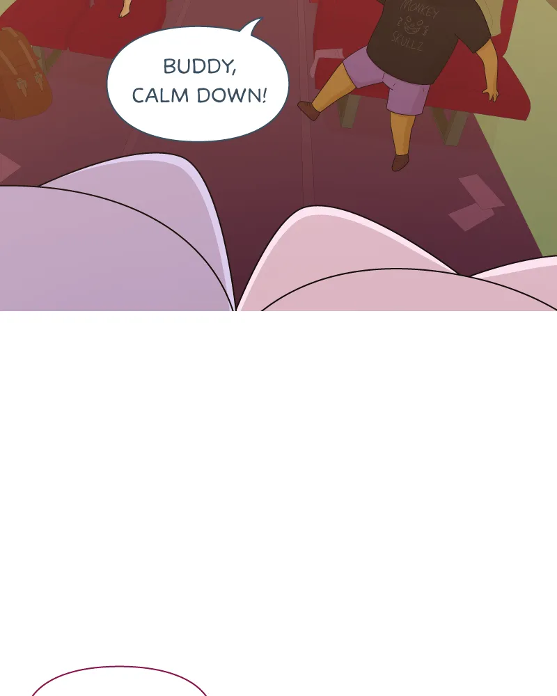 Everything is Fine Chapter 88 page 32 - 