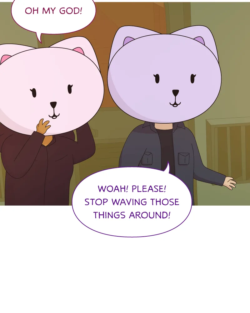 Everything is Fine Chapter 88 page 33 - 